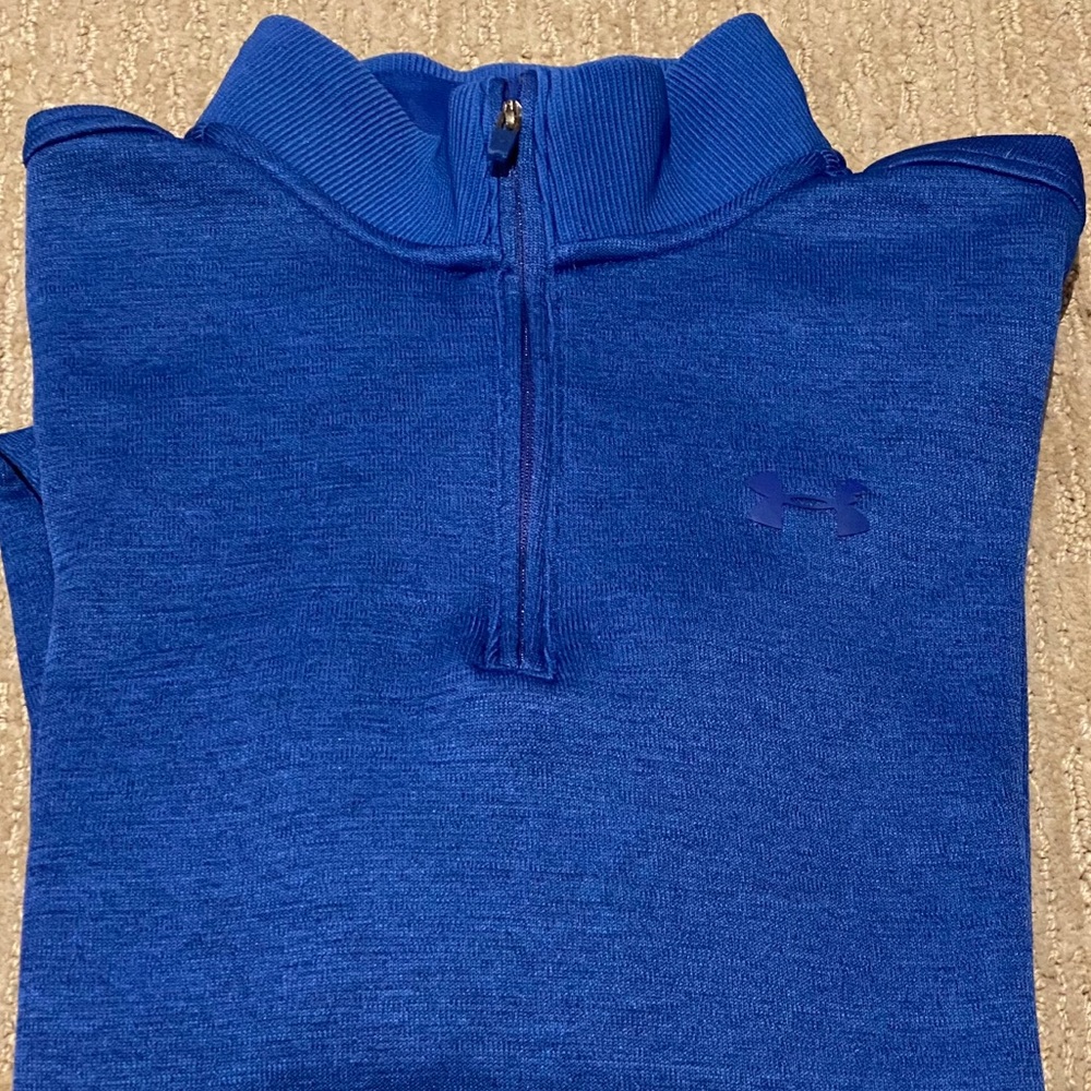 Under Armour Quarter Zip for Boys
